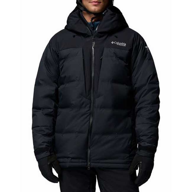 Product COLUMBIA Ανδρικό Μπουφάν Glacier Ridge™ Down Jacket base image