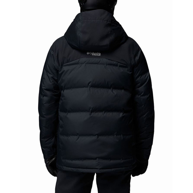 Product COLUMBIA Ανδρικό Μπουφάν Glacier Ridge™ Down Jacket base image