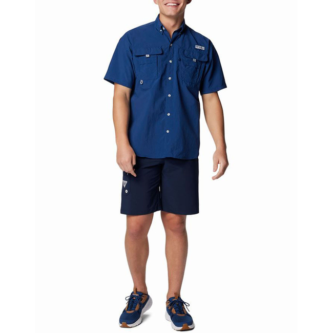 Product COLUMBIA Ανδρικό Πουκάμισο Bahama™ II S/S Shirt base image