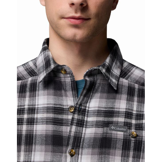 Product COLUMBIA Ανδρικό Πουκάμισο Cornell Woods™ Flannel Long Sleeve Shirt base image