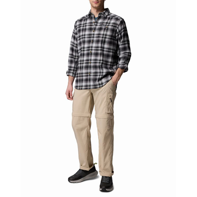 Product COLUMBIA Ανδρικό Πουκάμισο Cornell Woods™ Flannel Long Sleeve Shirt base image