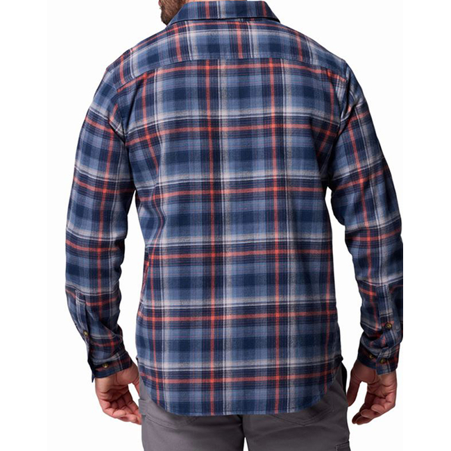 Product COLUMBIA Ανδρικό Πουκάμισο Cornell Woods™ Flannel Long Sleeve Shirt base image