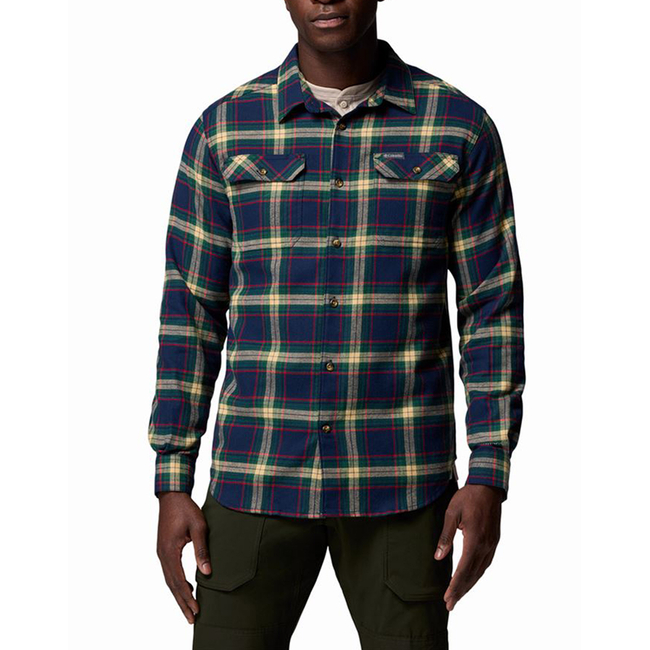 Product COLUMBIA Ανδρικό Πουκάμισο Flare Gun™ Stretch Flannel base image