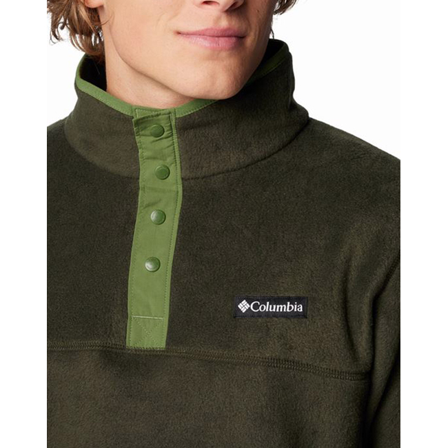 Product COLUMBIA Ανδρική Μπλούζα Steens Mountain™ Half Snap II base image