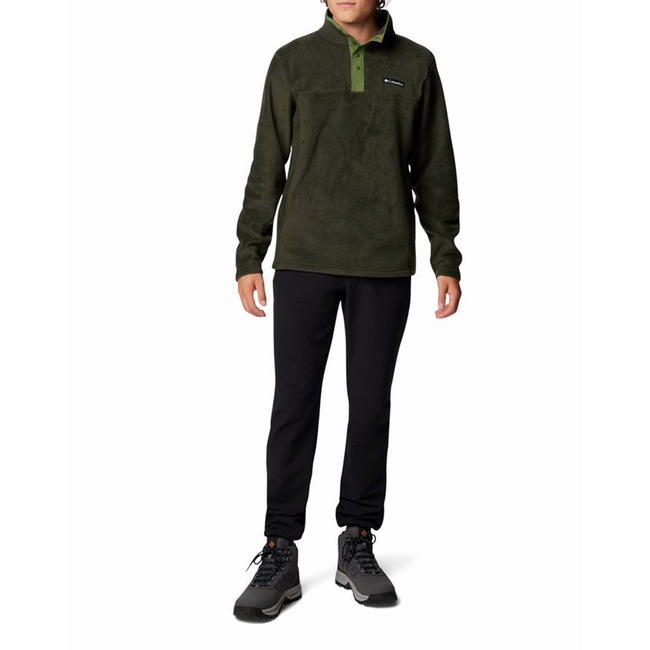 Product COLUMBIA Ανδρική Μπλούζα Steens Mountain™ Half Snap II base image