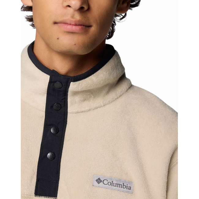 Product COLUMBIA Ανδρική Μπλούζα Steens Mountain™ Half Snap II base image