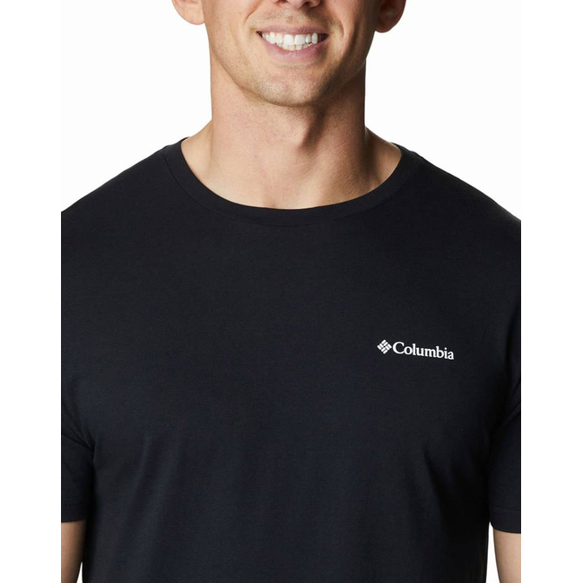 Product COLUMBIA Men's Barton Springs™ SS Graphic Tee Shirt base image
