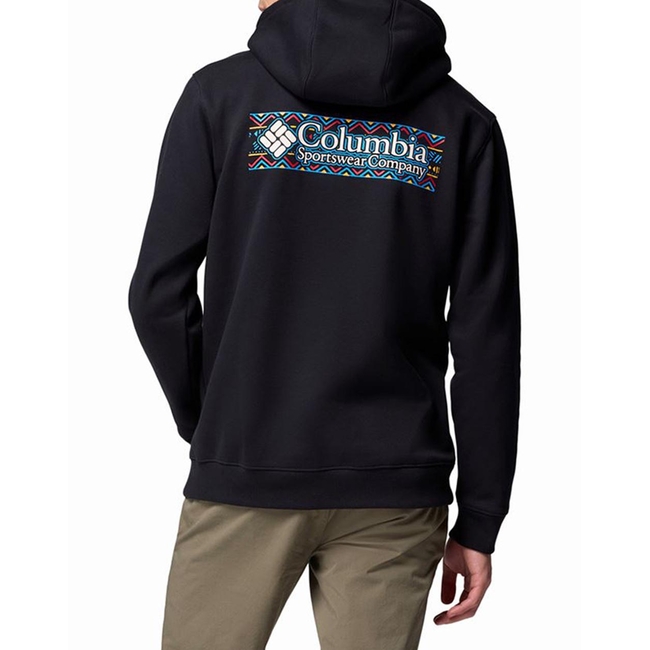 Product COLUMBIA Ανδρική Μπλούζα Meridian Creek™ Graphic Hoodie base image