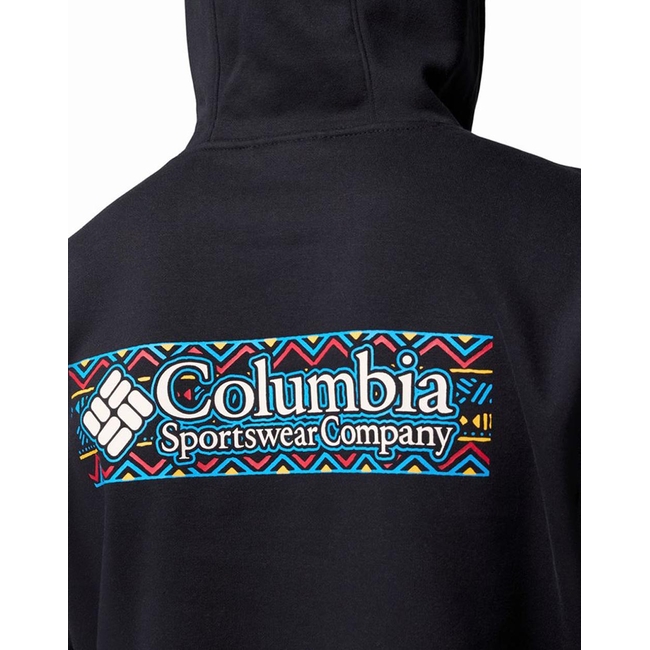 Product COLUMBIA Ανδρική Μπλούζα Meridian Creek™ Graphic Hoodie base image