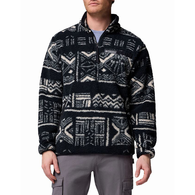 Product COLUMBIA Ανδρική Μπλούζα Rugged Ridge™ High Pile Half Zip base image