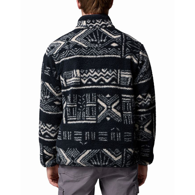 Product COLUMBIA Ανδρική Μπλούζα Rugged Ridge™ High Pile Half Zip base image