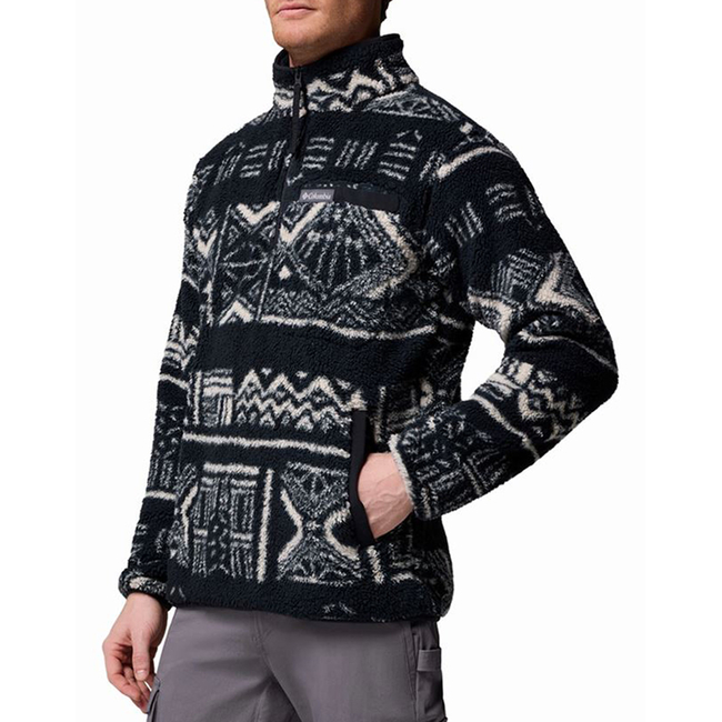 Product COLUMBIA Ανδρική Μπλούζα Rugged Ridge™ High Pile Half Zip base image