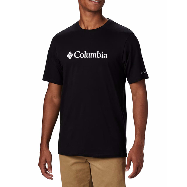 Product COLUMBIA Ανδρική Μπλούζα CSC Basic Logo™ Short Sleeve Tee base image