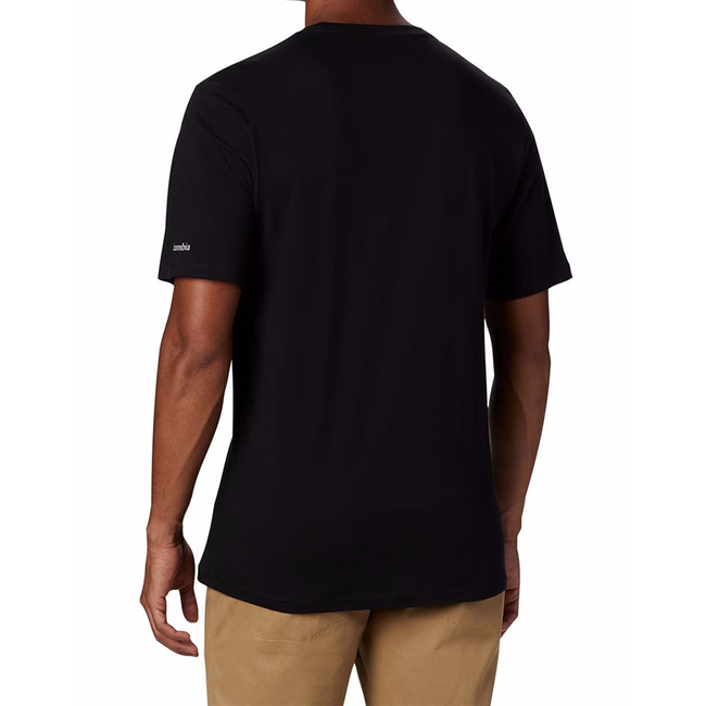 Product COLUMBIA Ανδρική Μπλούζα CSC Basic Logo™ Short Sleeve Tee base image