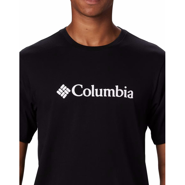 Product COLUMBIA Ανδρική Μπλούζα CSC Basic Logo™ Short Sleeve Tee base image