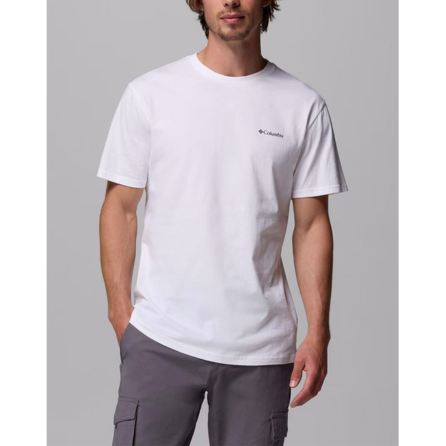Product COLUMBIA Ανδρική Μπλούζα CSC Basic Logo™ Short Sleeve Tee base image