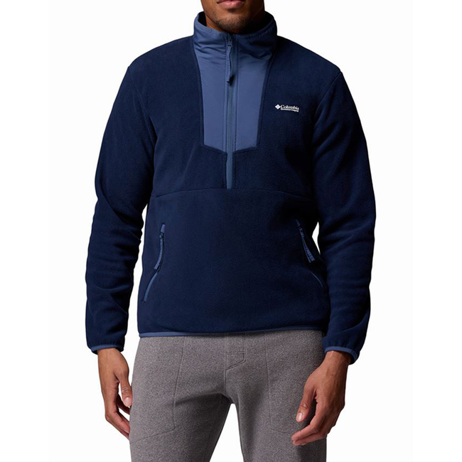 Product COLUMBIA Men's Sequoia Grove™ Half Zip Fleece Sweatshirt base image