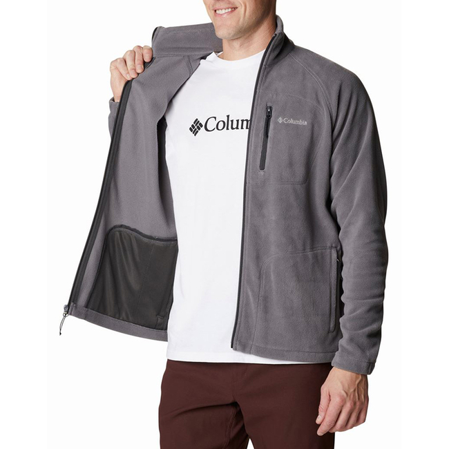 Product COLUMBIA Men's Fast Trek™ II Full Zip Fleece Jacket base image