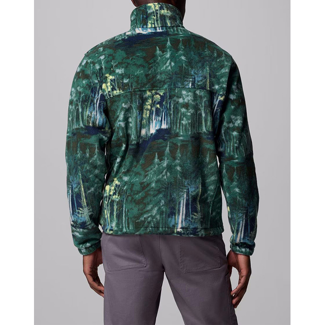 Product COLUMBIA Men's Steens Mountain™ Printed Jacket base image
