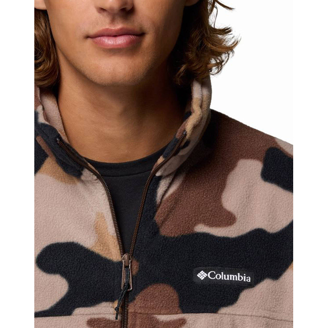 Product COLUMBIA Men's Steens Mountain™ Printed Jacket base image