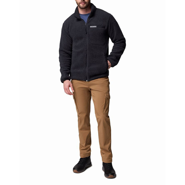 Product COLUMBIA Men's Rugged Ridge™ High Pile Full Zip Jacket base image