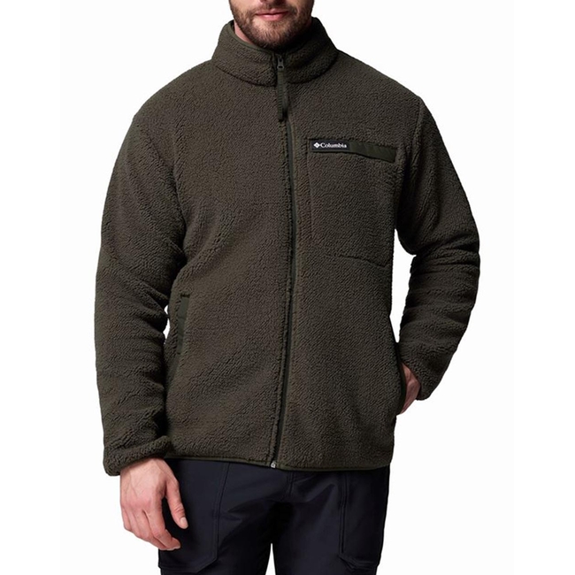 Product COLUMBIA Men's Rugged Ridge™ High Pile Full Zip Jacket base image
