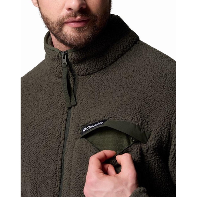 Product COLUMBIA Men's Rugged Ridge™ High Pile Full Zip Jacket base image