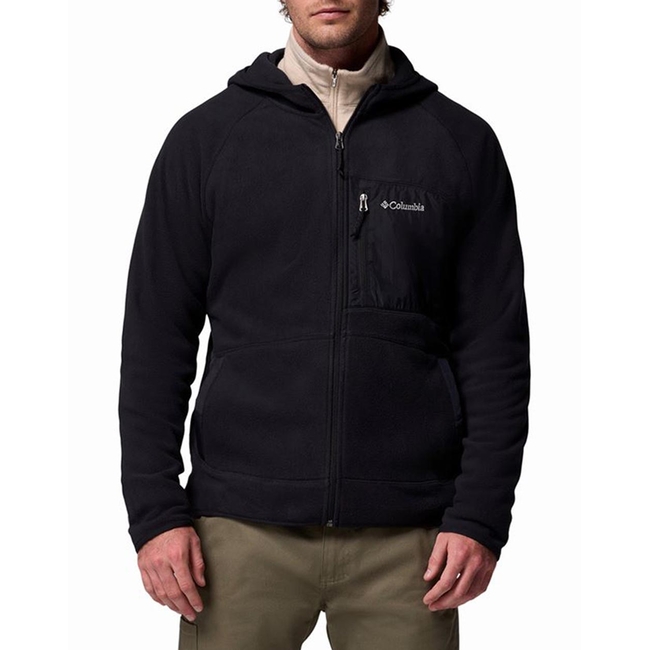 Product COLUMBIA Ανδρική Ζακέτα Fast Trek™ Overlay Hooded Full Zip base image