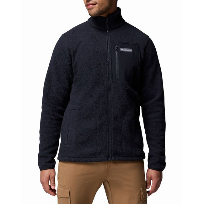 Product COLUMBIA Ανδρική Ζακέτα Jasper Ridge™ Pebbled Full Zip Fleece base image
