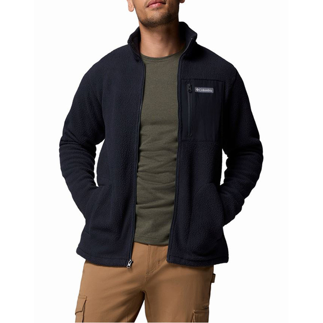 Product COLUMBIA Ανδρική Ζακέτα Jasper Ridge™ Pebbled Full Zip Fleece base image