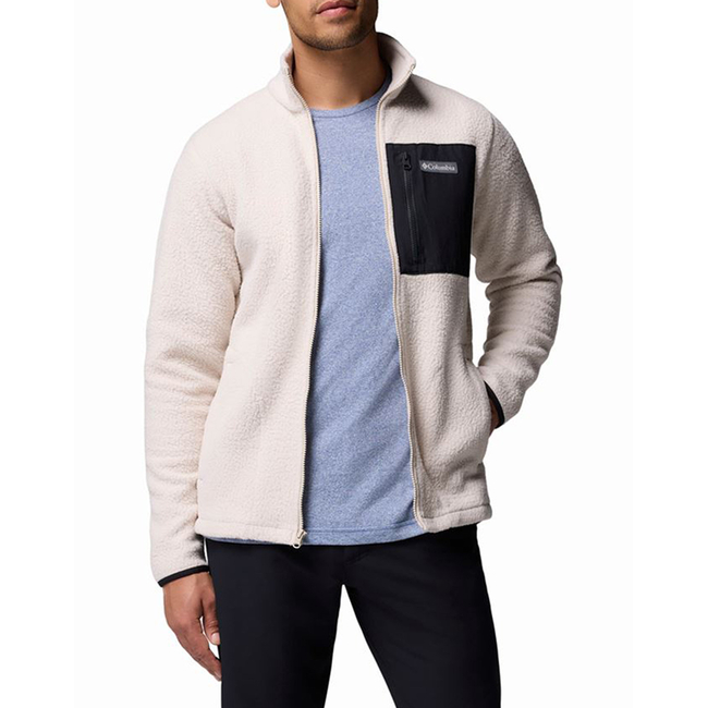 Product COLUMBIA Ανδρική Ζακέτα Jasper Ridge™ Pebbled Full Zip Fleece base image