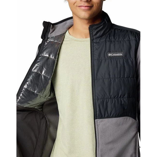 Product COLUMBIA Ανδρική Ζακέτα Basin Butte™ Full Zip Fleece II base image