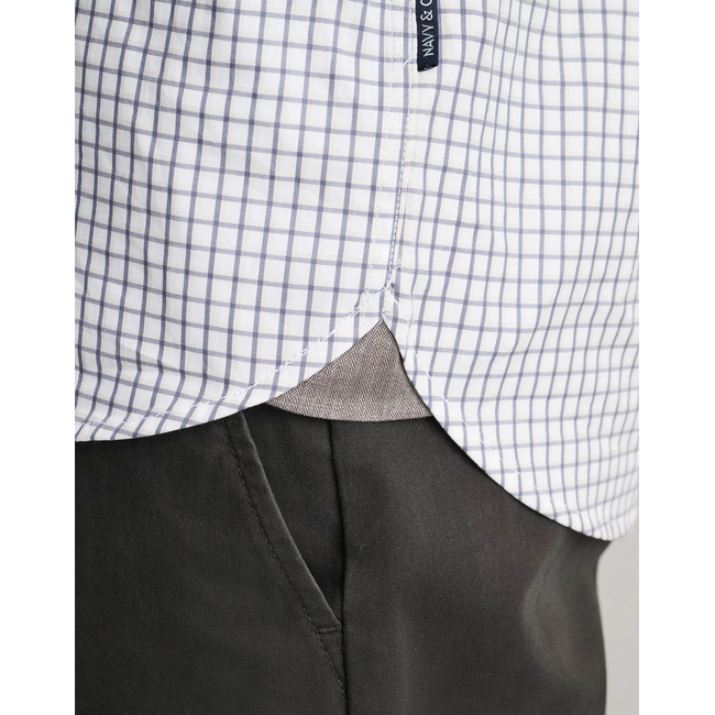 Product NAVY&GREEN ΠΑΝΤΕΛΟΝΙ ΑΠΙΕΤΟ MODERN FIT base image