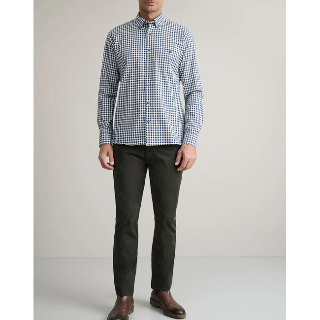 Product NAVY&GREEN ΠΑΝΤΕΛΟΝΙ ΑΠΙΕΤΟ MODERN FIT base image