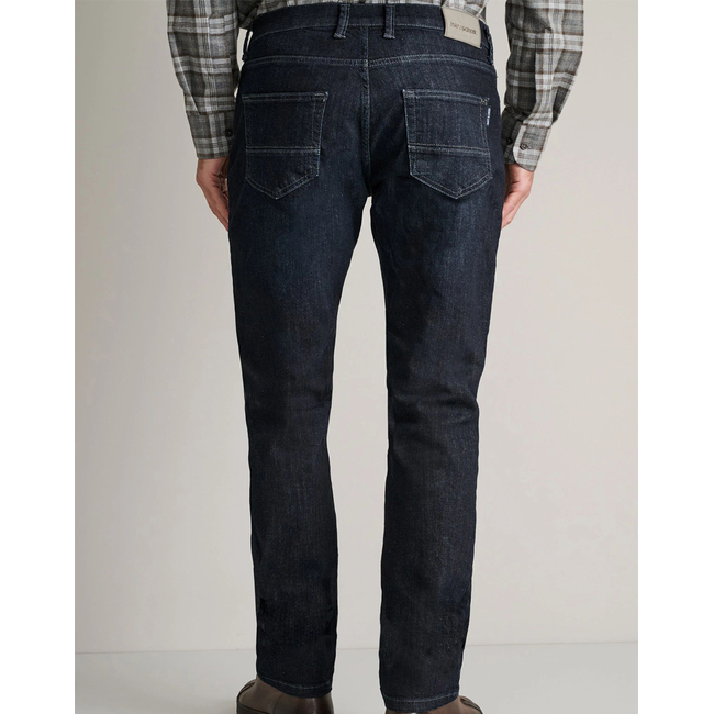 Product NAVY&GREEN ΠΑΝΤΕΛΟΝΙ ΝΤΕΝΙΜ LOW WAIST base image