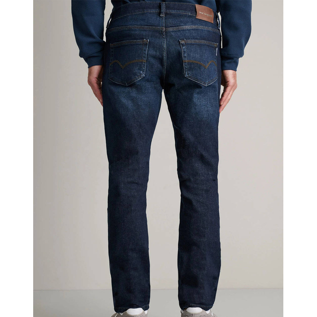 Product NAVY&GREEN ΠΑΝΤΕΛΟΝΙ ΝΤΕΝΙΜ LOW WAIST base image