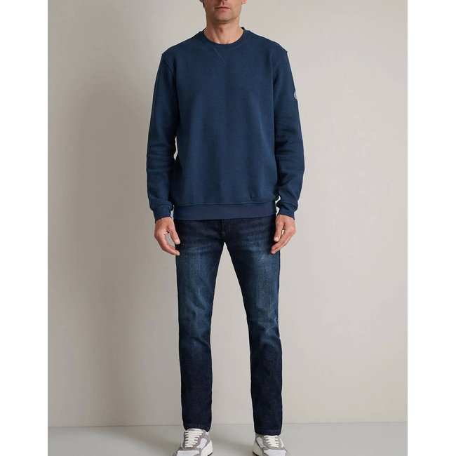 Product NAVY&GREEN ΠΑΝΤΕΛΟΝΙ ΝΤΕΝΙΜ LOW WAIST base image