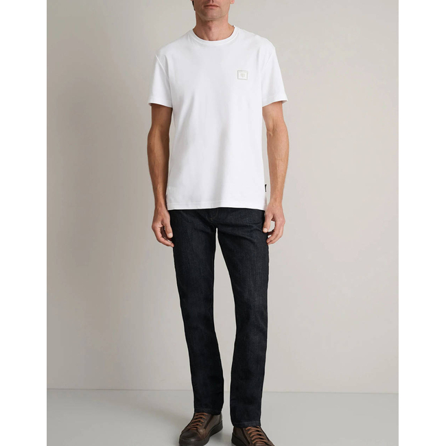 Product NAVY&GREEN ΠΑΝΤΕΛΟΝΙ ΝΤΕΝΙΜ REGULAR WAIST base image