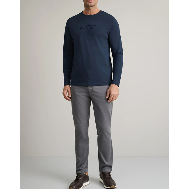 Product NAVY&GREEN ΠΑΝΤΕΛΟΝΙ ΑΠΙΕΤΟ MODERN FIT base image