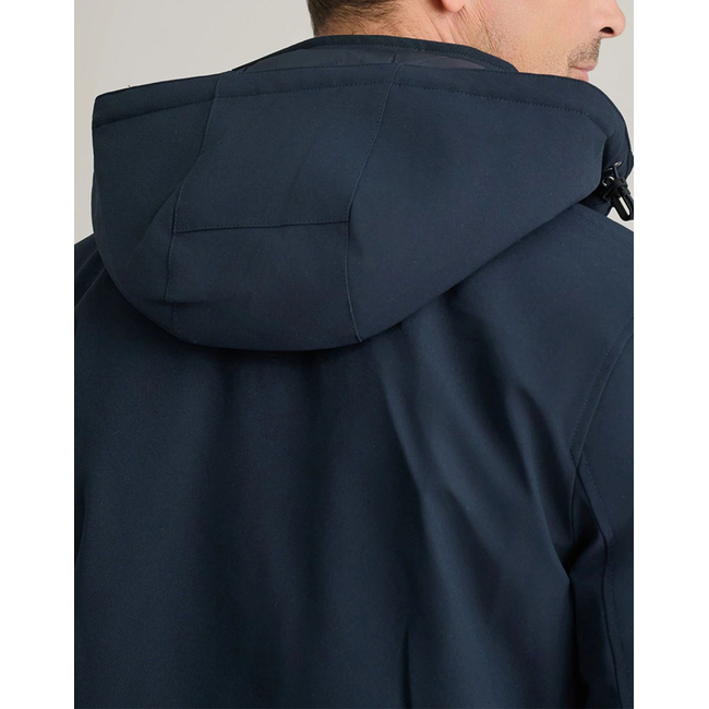 Product NAVY&GREEN ΤΖΑΚΕΤ base image