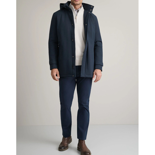 Product NAVY&GREEN ΤΖΑΚΕΤ base image