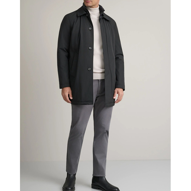 Product NAVY&GREEN ΤΖΑΚΕΤ ΜΕ ΑΠΟΣΠΩΜΕΝΟ ΓΙΛΕΚΟ base image