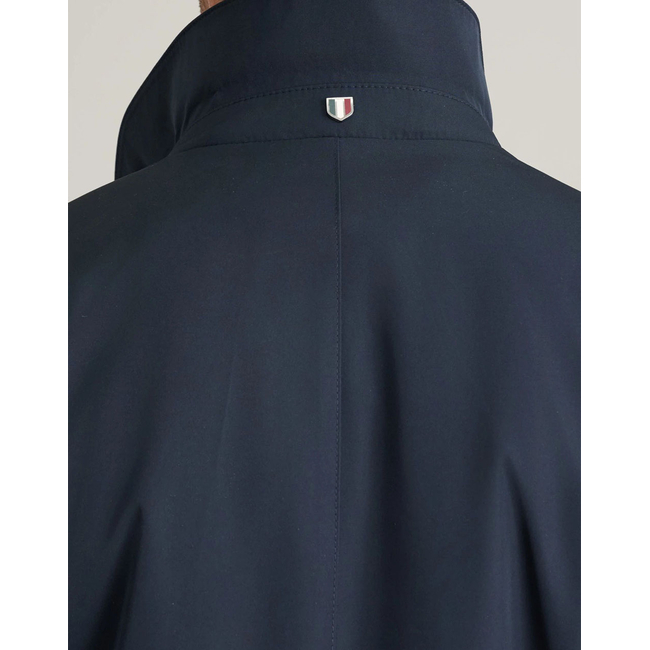 Product NAVY&GREEN ΤΖΑΚΕΤ ΜΕ ΑΠΟΣΠΩΜΕΝΟ ΓΙΛΕΚΟ base image