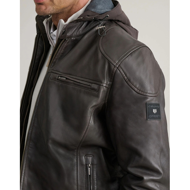 Product NAVY&GREEN ΔΕΡΜΑΤΙΝΑ-ΔΕΡΜΑΤΙΝΑ base image