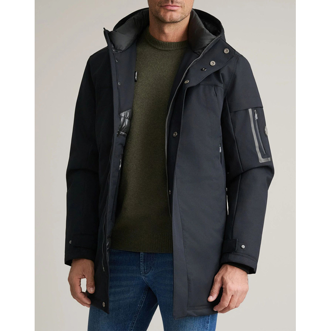 Product NAVY&GREEN ΤΖΑΚΕΤ base image