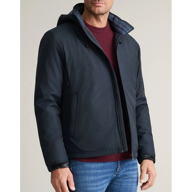 Product NAVY&GREEN ΤΖΑΚΕΤ base image