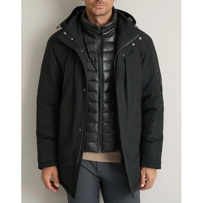 Product NAVY&GREEN ΤΖΑΚΕΤ base image