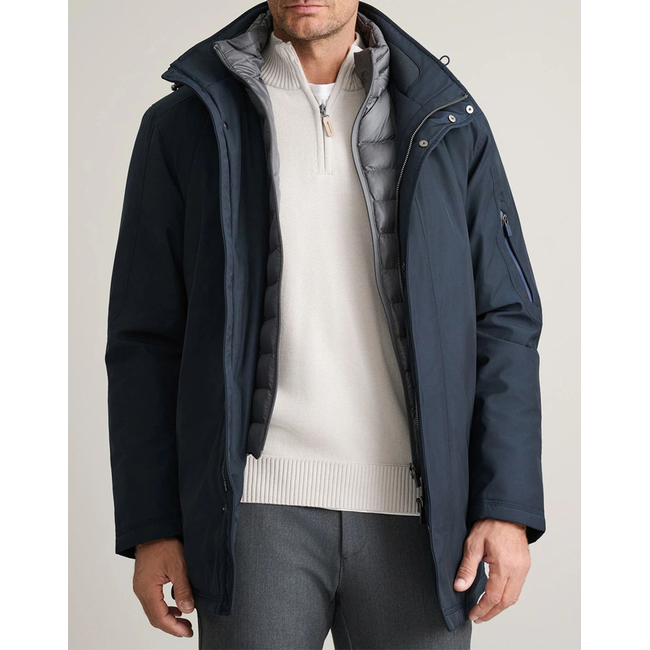 Product NAVY&GREEN ΤΖΑΚΕΤ base image