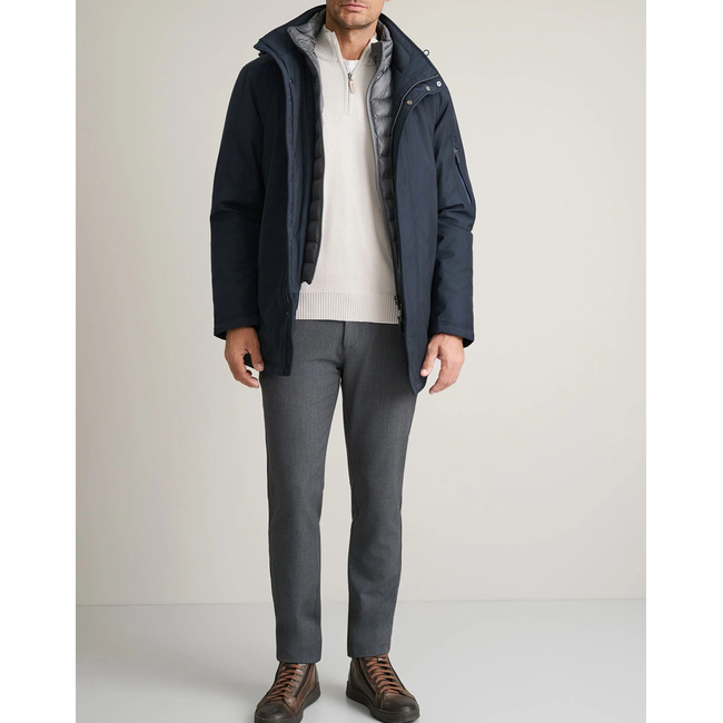 Product NAVY&GREEN ΤΖΑΚΕΤ base image