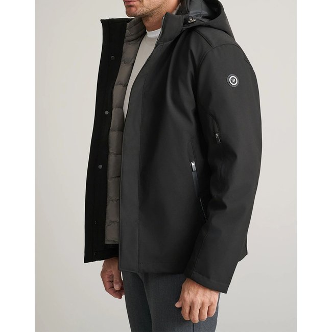 Product NAVY&GREEN ΤΖΑΚΕΤ base image